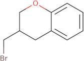 3-(Bromomethyl)-3,4-dihydro-2H-1-benzopyran
