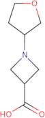 1-(Oxolan-3-yl)azetidine-3-carboxylic acid