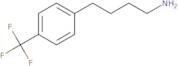 4-[4-(Trifluoromethyl)phenyl]butan-1-amine