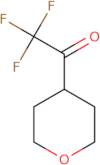 2,2,2-Trifluoro-1-(oxan-4-yl)ethan-1-one