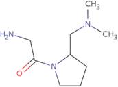 2-Amino-1-(2-dimethylaminomethyl-pyrrolidin-1-yl)-ethanone