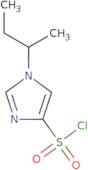 1-(Butan-2-yl)-1H-imidazole-4-sulfonyl chloride