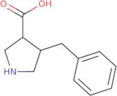 4-Benzylpyrrolidine-3-carboxylic acid