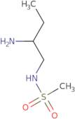 N-(2-Aminobutyl)methanesulfonamide