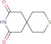 3-Thia-9-azaspiro[5.5]undecane-8,10-dione