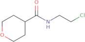 N-(2-Chloroethyl)oxane-4-carboxamide