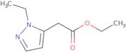 Ethyl 2-(1-ethyl-1H-pyrazol-5-yl)acetate