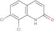 7,8-Dichloro-1,2-dihydroquinolin-2-one