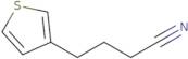 4-(Thiophen-3-yl)butanenitrile
