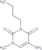 5-Amino-3-butyl-1-methylpyrimidine-2,4-dione