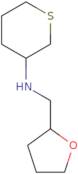 N-(Oxolan-2-ylmethyl)thian-3-amine