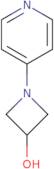 1-(Pyridin-4-yl)azetidin-3-ol