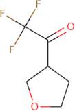 2,2,2-Trifluoro-1-(oxolan-3-yl)ethan-1-one