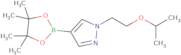 1-(2-Isopropoxyethyl)-4-(4,4,5,5-tetramethyl-[1,3,2]dioxaborolan-2-yl)-1H-pyrazole