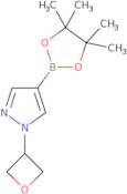 1-(3-Oxetanyl)-4-(4,4,5,5-tetramethyl-1,3,2-dioxaborolan-2-yl)-1H-pyrazole