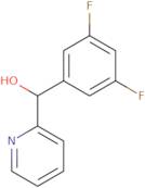 (3,5-Difluorophenyl)(pyridin-2-yl)methanol