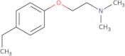 2-(4-Ethylphenoxy)-n,n-dimethylethanamine