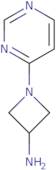 1-(Pyrimidin-4-yl)azetidin-3-amine