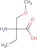 2-Amino-2-(methoxymethyl)butanoicacid