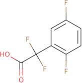 2-(2,5-Difluorophenyl)-2,2-difluoroacetic acid