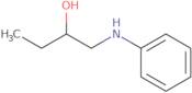 1-(Phenylamino)butan-2-ol