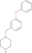 1-(3-Phenoxybenzyl)piperazine