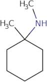 N,1-Dimethylcyclohexan-1-amine