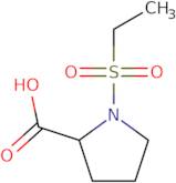 1-Ethanesulfonyl-pyrrolidine-2-carboxylic acid