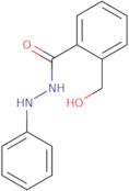 2-(Hydroxymethyl)-N'-phenylbenzohydrazide