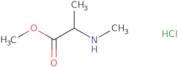 Methyl 2-(methylamino)propanoate hydrochloride