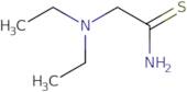 2-(Diethylamino)ethanethioamide