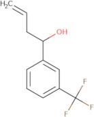 1-(3-(Trifluoromethyl)phenyl)but-3-en-1-ol