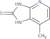 7-Methyl-1H-imidazo[4,5-b]pyridine-2-thiol
