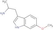 (R)-1-(6-Methoxy-1H-indol-3-yl)propan-2-amine