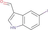 5-Iodo-1H-indole-3-carbaldehyde