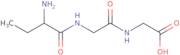 2-(2-(2-Aminobutanamido)acetamido)acetic acid