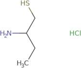 (2S)-2-Aminobutane-1-thiol hydrochloride