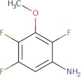 2,4,5-Trifluoro-3-methoxyaniline