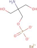 2-Amino-3-hydroxy-2-(hydroxymethyl)propyl Phosphate Barium Salt