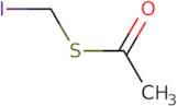 1-[(Iodomethyl)sulfanyl]ethan-1-one