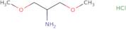 1,3-Dimethoxypropan-2-amine hydrochloride