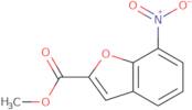 Methyl 7-nitrobenzofuran-2-carboxylate