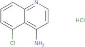 5-chloroquinolin-4-amine hcl