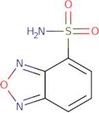 2,1,3-Benzoxadiazole-4-sulfonamide