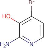 2-Amino-4-bromopyridin-3-ol