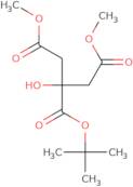 3-tert-Butyl 1,5-dimethyl citrate