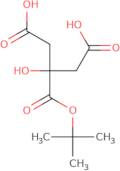 Citric acid tert-butyl ester