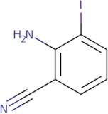 2-amino-3-iodobenzonitrile