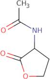 N-(2-Oxooxolan-3-yl)acetamide