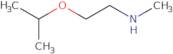 Methyl[2-(propan-2-yloxy)ethyl]amine